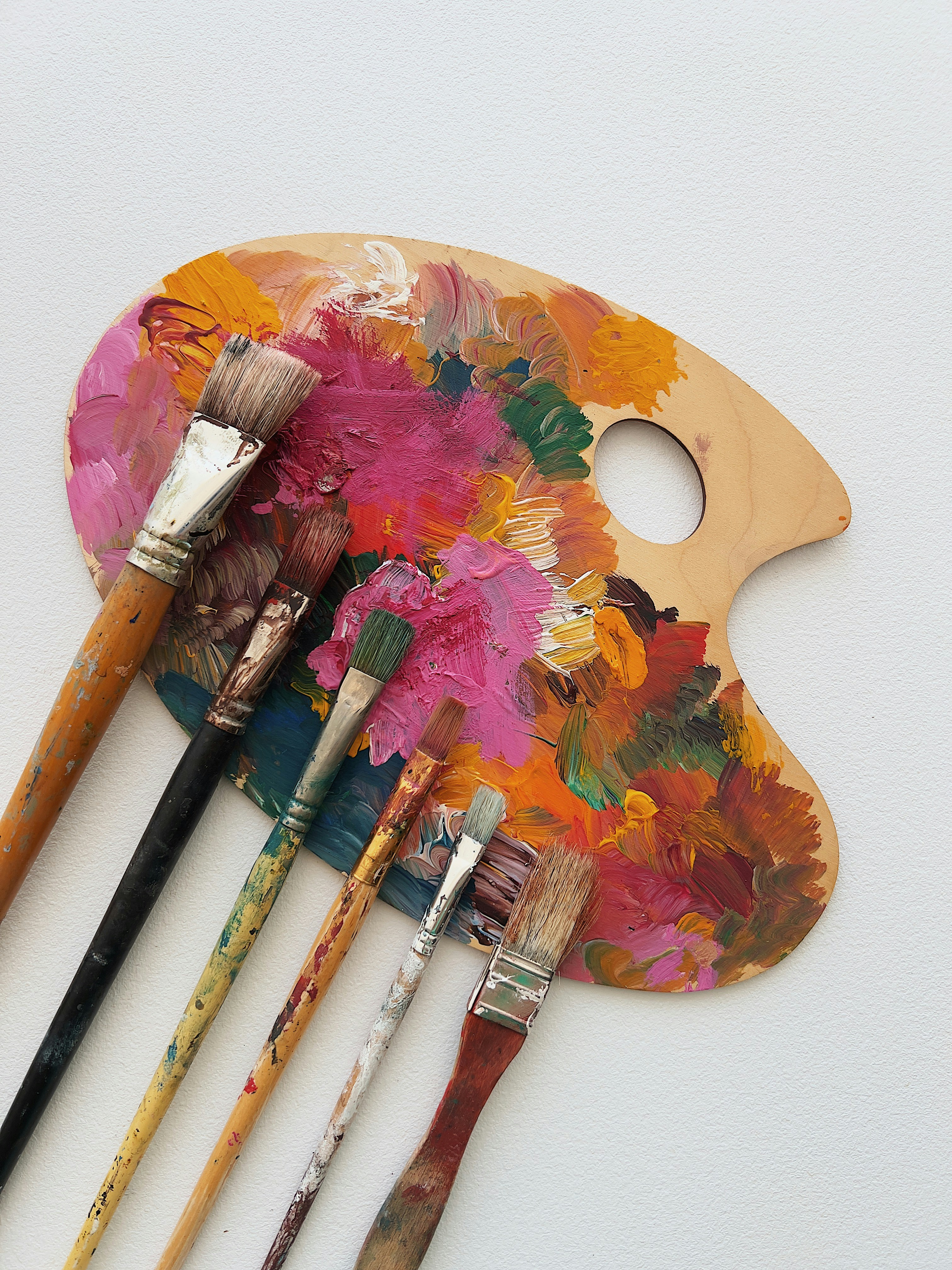 Watercolor Majesty