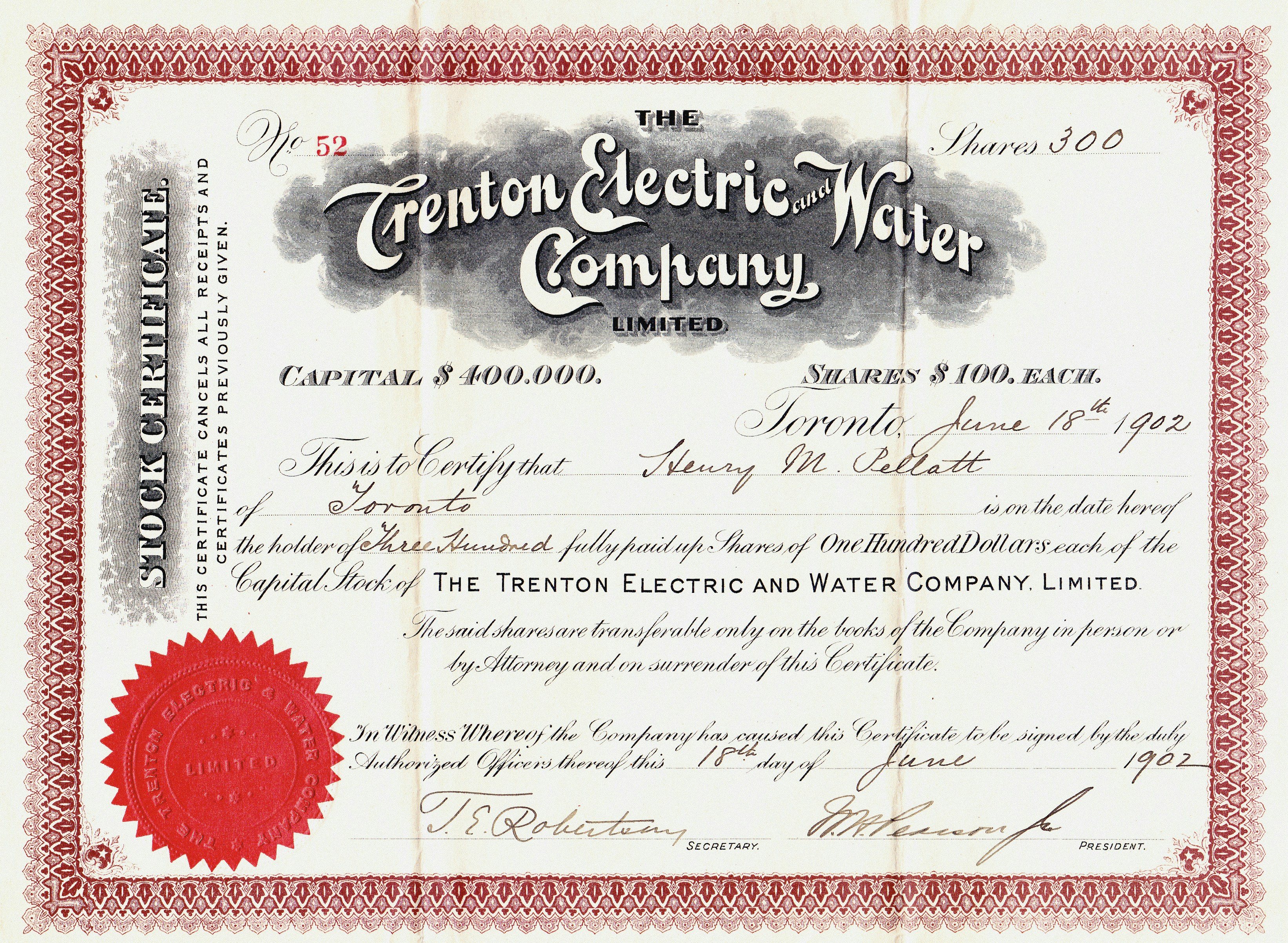Certificate 1 Name